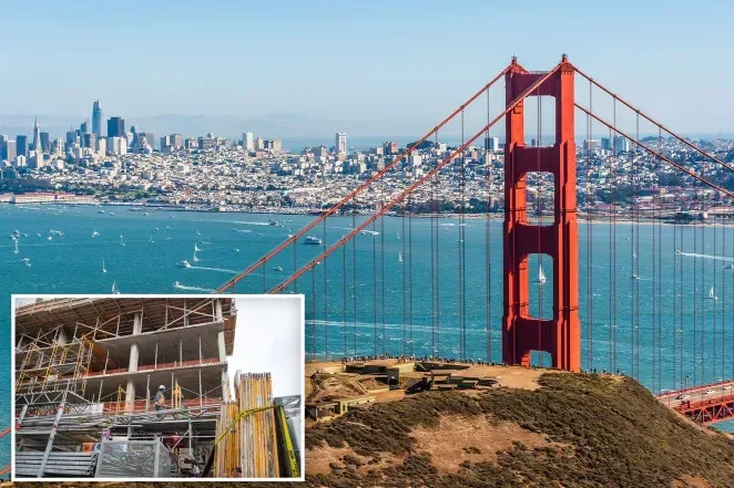 San Francisco có thể mất 124 năm để giải quyết khủng hoảng nhà ở