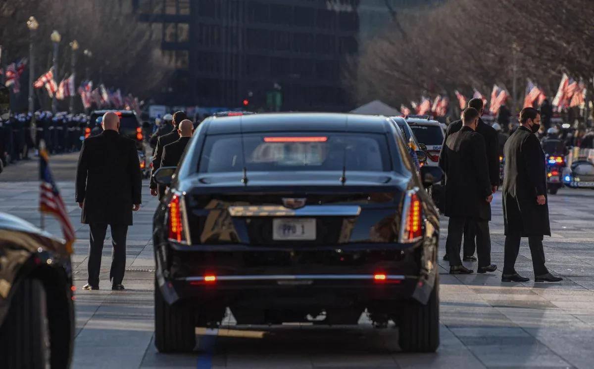 Secret Service tăng cường an ninh cho Tổng thống Trump sau các đòn tấn công từ Iran