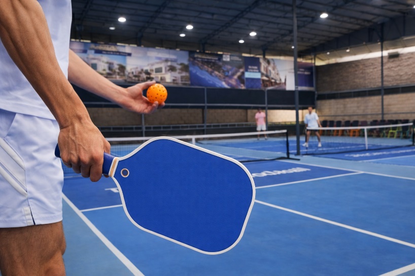 Terra Pickleball tại Stelia Beach Resort