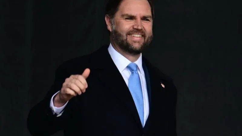 Thăm dò CPAC 2028: Phó Tổng thống JD Vance dẫn đầu, Ngoại trưởng Marco Rubio xếp sau