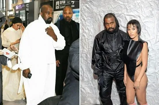 Thẩm phán yêu cầu Kanye West và Bianca Censori ăn mặc phù hợp khi ra tòa vụ biệt thự Malibu