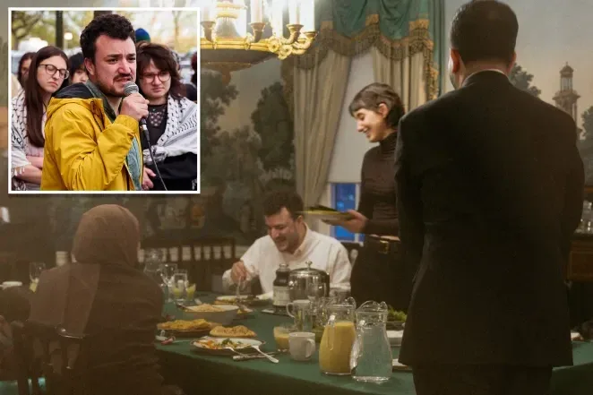 Thị trưởng New York Zohran Mamdani mời nhà hoạt động Mahmoud Khalil dự tiệc Ramadan tại Gracie Mansion 