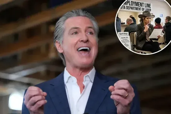 Thống đốc Gavin Newsom chỉ trích Kristi Noem sau khi rời vị trí Bộ trưởng An ninh Nội địa