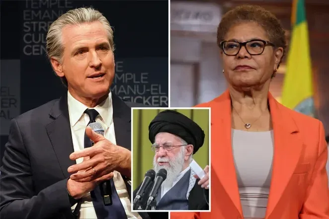 Thống đốc Gavin Newsom hứng chỉ trích sau khi gọi không kích Iran là “cuộc chiến bất hợp pháp, nguy hiểm”