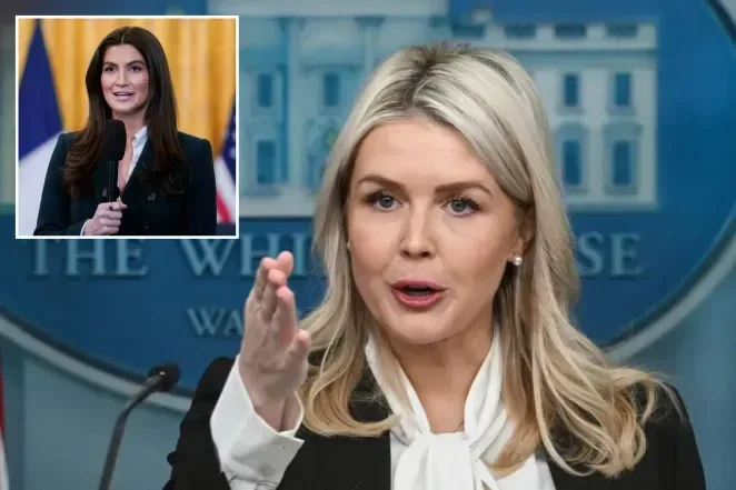 Thư ký Báo chí Karoline Leavitt chỉ trích CNN giữa tranh cãi về thương vong trong chiến sự Iran