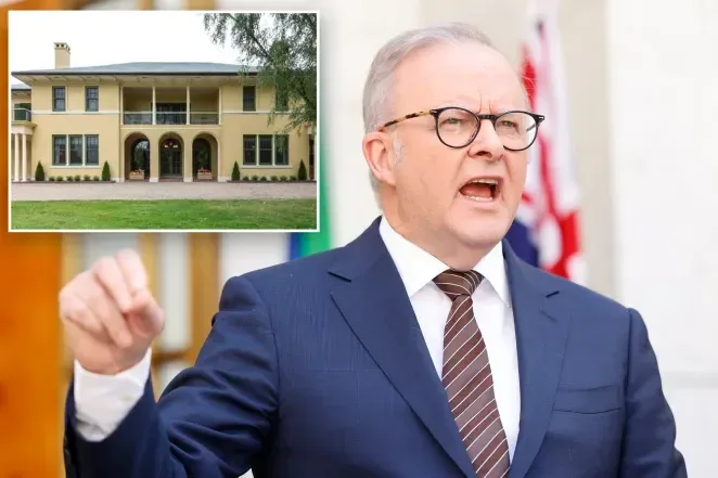 Thủ tướng Úc Anthony Albanese được sơ tán khỏi dinh thự chính thức vì đe dọa an ninh