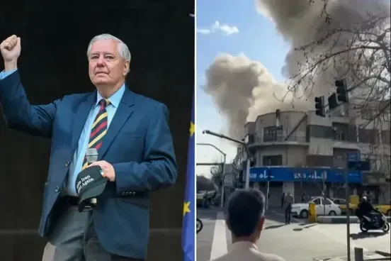 Thượng nghị sĩ Lindsey Graham: Tổng thống Trump “đã hành động đúng thời điểm” với chiến dịch không kích Iran