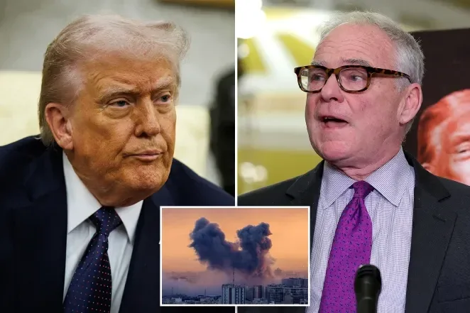 Thượng viện bác nghị quyết hạn chế quyền chiến tranh với Iran, tín hiệu ủng hộ Tổng thống Trump