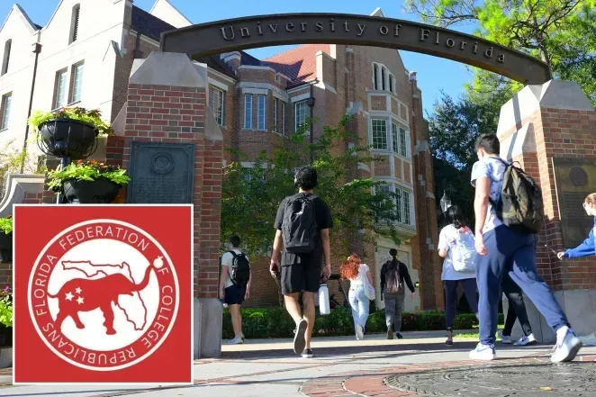 Tổ chức College Republicans giải thể chi nhánh tại University of Florida sau cáo buộc hành vi chống Do Thái