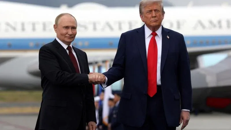 Tổng thống Trump điện đàm với Tổng thống Putin về chiến sự Iran và Ukraine