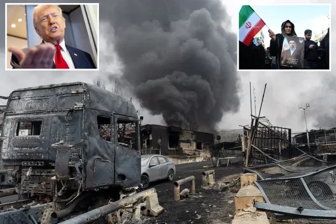 Tổng thống Trump: Mỹ chưa cân nhắc triển khai bộ binh tới cơ sở hạt nhân Iran, bày tỏ không hài lòng lãnh đạo mới Tehran