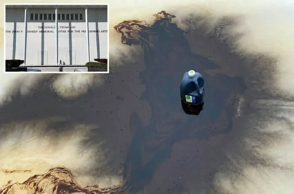 Trump-Kennedy Center bị tấn công bằng hóa chất độc, hủy suất diễn tối thứ Sáu