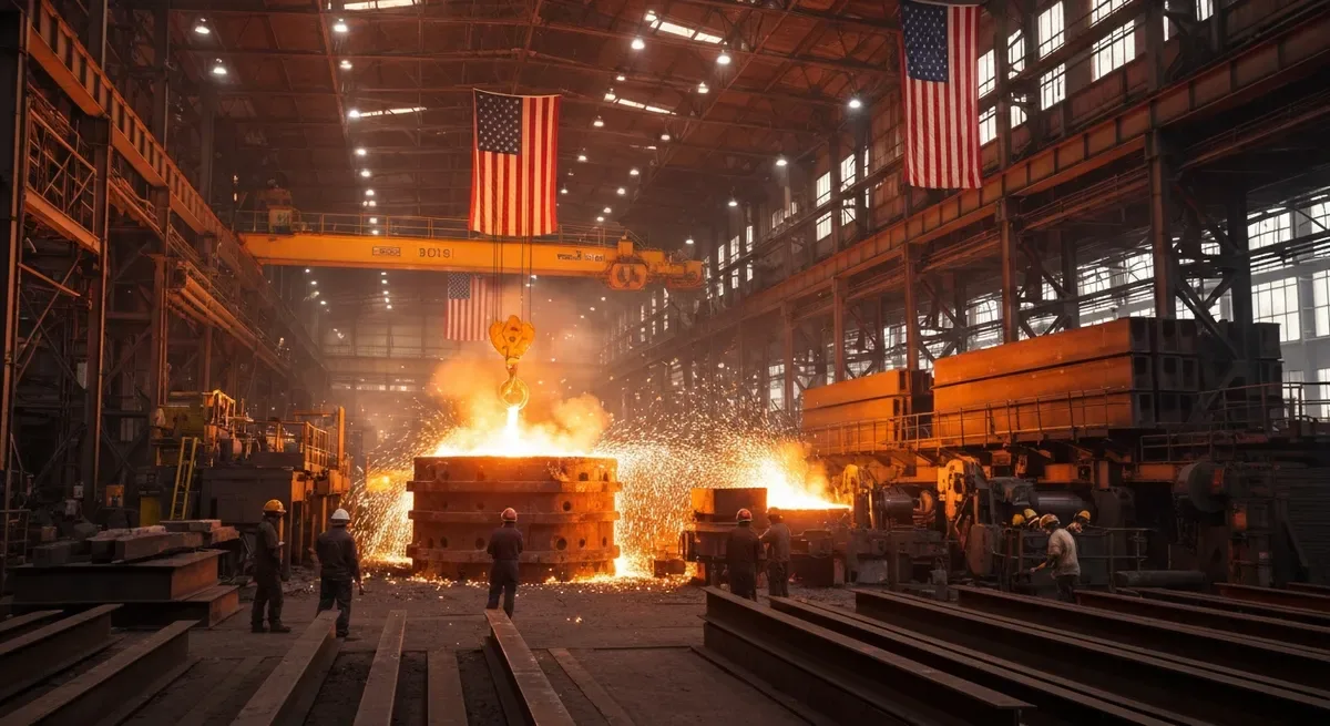 Trump tuyên bố Kỷ nguyên vàng của nước Mỹ đã đến trong chuyến thăm Rome, Georgia